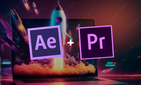 에프터이펙트+프리미어 프로 